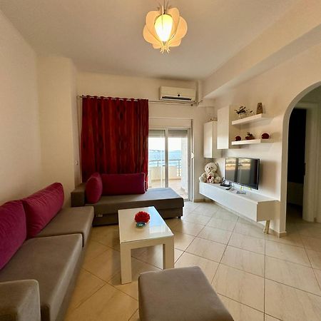 Aqua Apartments Seaview Саранда Екстер'єр фото