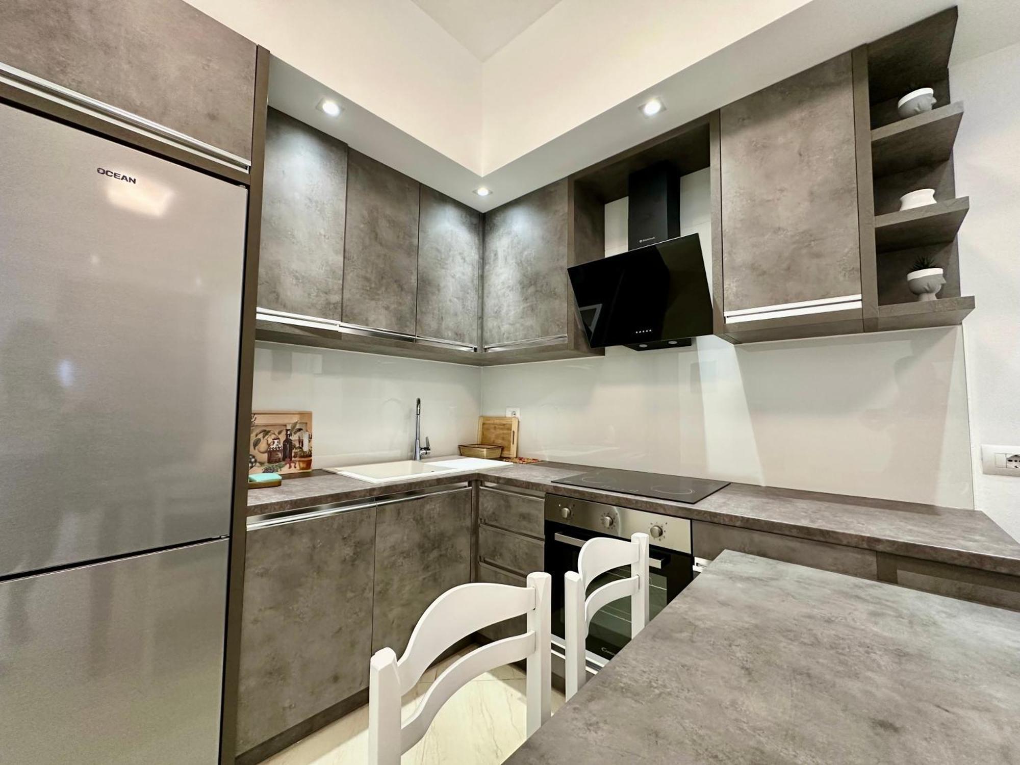 Aqua Apartments Seaview Саранда Екстер'єр фото