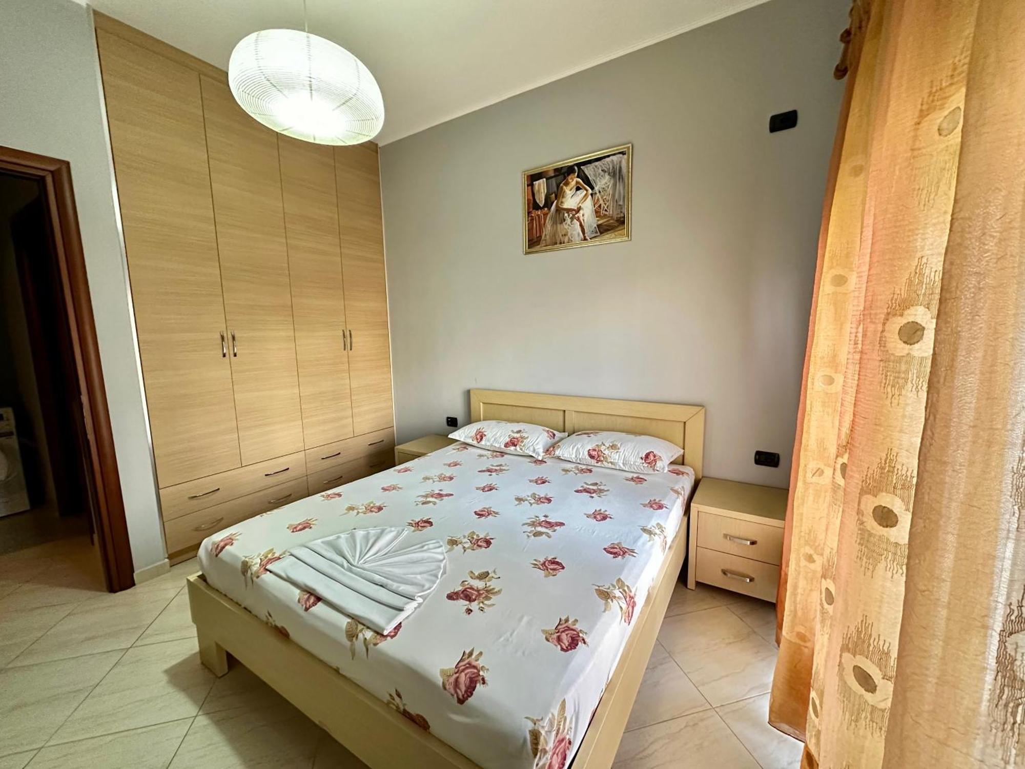 Aqua Apartments Seaview Саранда Екстер'єр фото